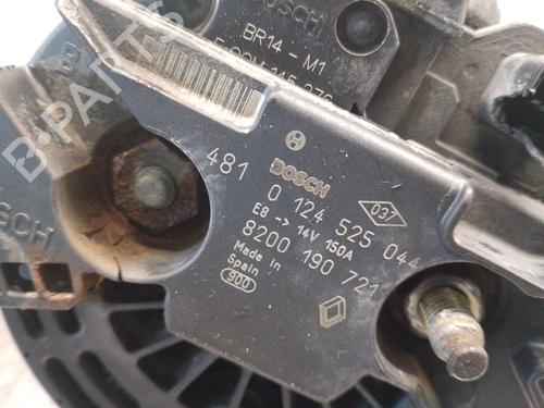 Alternator OPEL MOVANO A Van (X70) 2.5 DTI (FD) | BP32440047M7  - Image 5