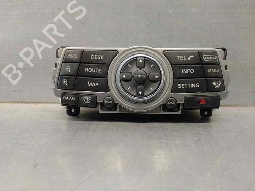 Used Switch INFINITI QX70 3.7 AWD (320 hp) 18262421