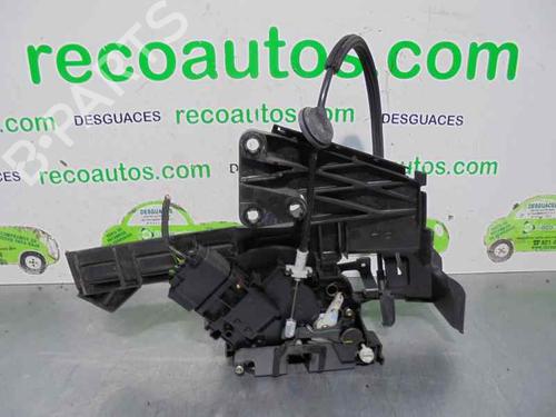 Rear right lock FORD FOCUS II Turnier (DA_, FFS, DS) 1.6 TDCi | BP2123642C99 