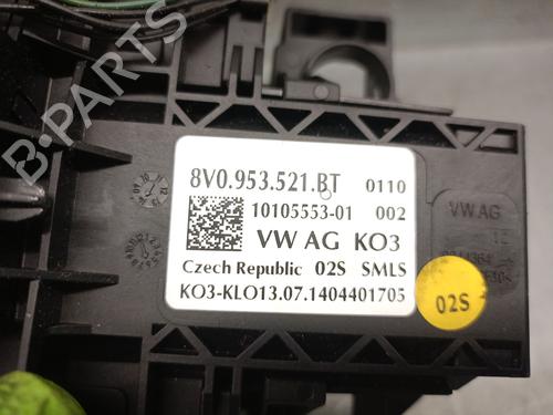 Headlight switch AUDI A3 Limousine (8VS, 8VM) 2.0 TDI | BP34580593I24  - Image 9