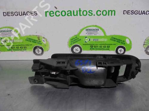Front right interior door handle VW GOLF IV (1J1) 1.9 TDI | BP3215346I14 