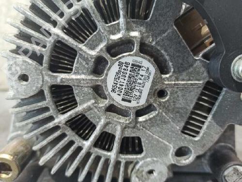 Alternator PEUGEOT 407 (6D_) 2.0 HDi 135 (6DRHRH, 6DRHRE, 6DRHRG, 6DRHRJ) | BP16967682M7 