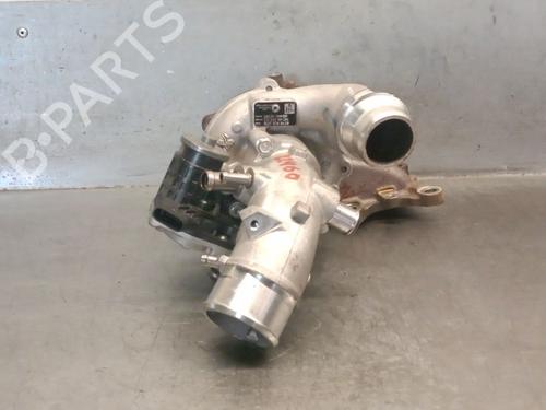 Used Turbocharger/Supercharger KIA SORENTO IV (MQ4, MQ4A) 1.6 T-GDi Hybrid (179 hp) 25247095