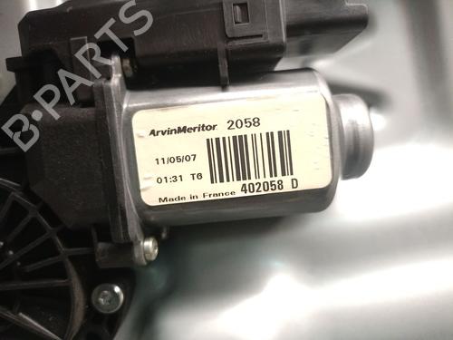Rear right window mechanism KIA CEE'D Hatchback (ED) 1.6 CRDi 115 | BP32185226C25 