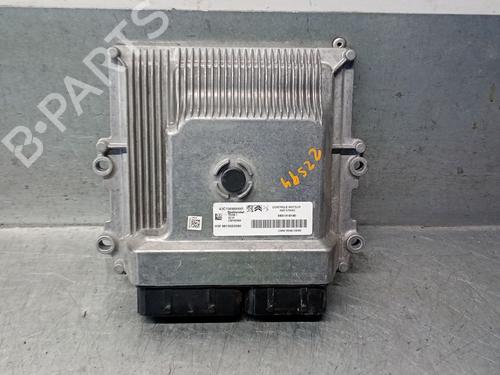 Used Engine control unit (ECU) PEUGEOT 3008 II SUV (MC_, MR_, MJ_, M4_) 1.2 THP/ PureTech 130 (MRHNSM, MRHNSU, MRHNSJ, MRHNYW,... (131 hp) 27556376