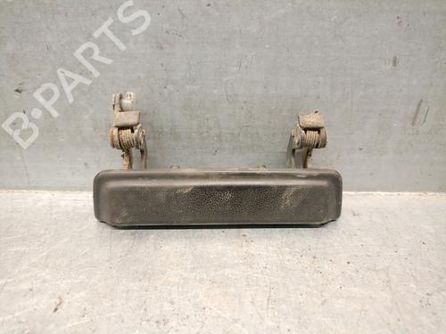 Used Front right exterior door handle MITSUBISHI PAJERO I Canvas Top (L04_G) 2.5 TD (L044G, L049G) (95 hp) 31947707