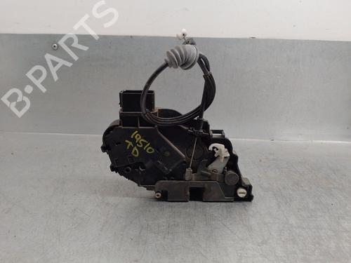 Rear right lock VOLVO S40 II (544) 2.0 D | BP16353415C99 