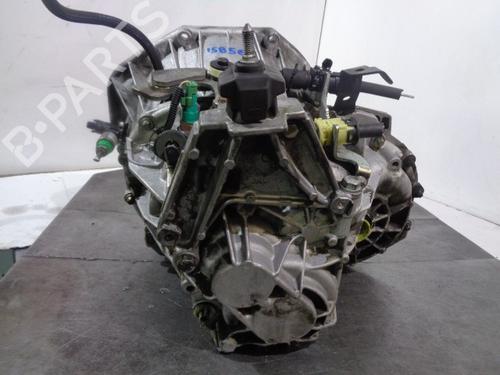 Gearbox RENAULT LAGUNA II Grandtour (KG0/1_) 2.0 dCi (KG1T) | BP10230964M3 