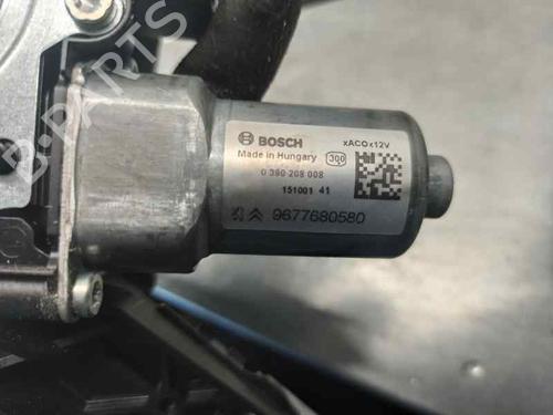 Rear wiper motor PEUGEOT 308 II (LB_, LP_, LW_, LH_, L3_) 2.0 BlueHDi 150 | BP6129200M102 