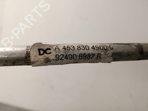 AC pipe RENAULT TWINGO III (BCM_, BCA_) 0.9 TCe 90 (BCM9, BCM2) | BP29490729M126 