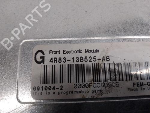 Electronic module JAGUAR S-TYPE II (X200) 2.7 D | BP13612190M83 
