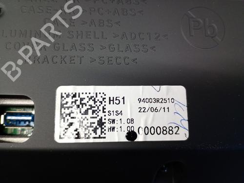 Instrument cluster KIA SPORTAGE V (NQ5) 1.6 T-GDI MHEV | BP33856420C47 - Image 5