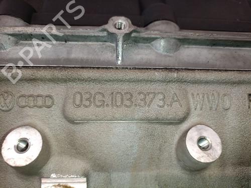 Cylinder head VW PASSAT B6 Variant (3C5) 2.0 TDI | BP31924690M5