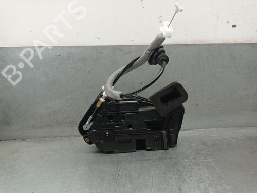 Front right lock SKODA OCTAVIA III (5E3, NL3, NR3) 1.5 TSI | BP20852004C97 