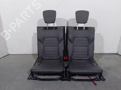 Used Rear seat Rear seat RENAULT ESPACE V (JR_) 1.6 dCi 160 (160 hp) 36643284 36643284