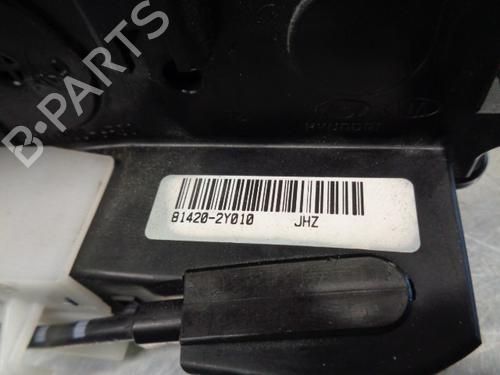 Rear right lock HYUNDAI ix35 (LM, EL, ELH) 1.7 CRDi | BP10552681C99 
