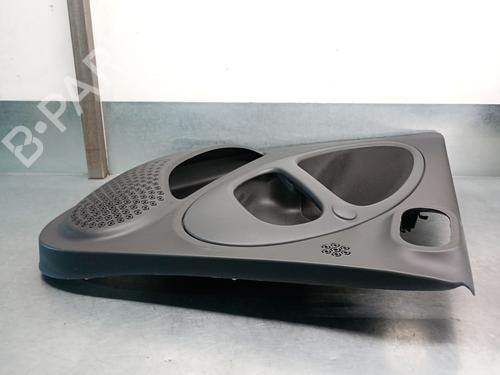 Rear left panel SMART FORFOUR Hatchback (453) electric drive (453.091) | BP29476932C60 