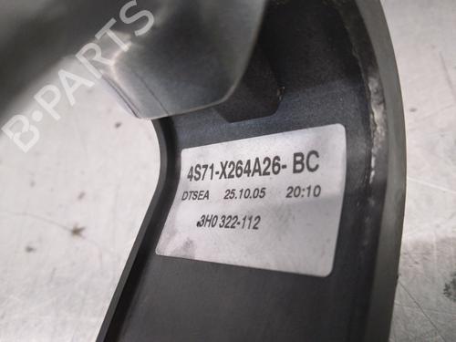 Rear right exterior door handle FORD MONDEO III (B5Y) 2.2 TDCi | BP13736196C130 