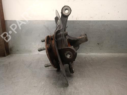 Left front steering knuckle HYUNDAI KONA (OS, OSE, OSI) 1.6 GDi Hybrid | BP29135505M25 