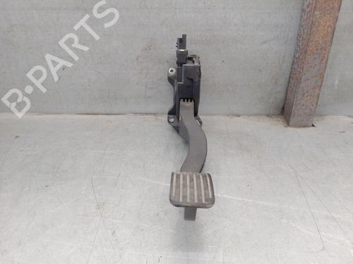 Used Pedal PEUGEOT 207 SW (WK_) 1.6 HDi (92 hp) 25911290
