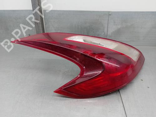 Left taillight NISSAN 370Z Coupe (Z34) 3.7 | BP15588006C34