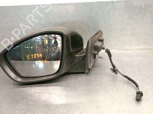 Used Left mirror CITROËN C4 CACTUS 1.5 BlueHDi 100 (102 hp) 26588136