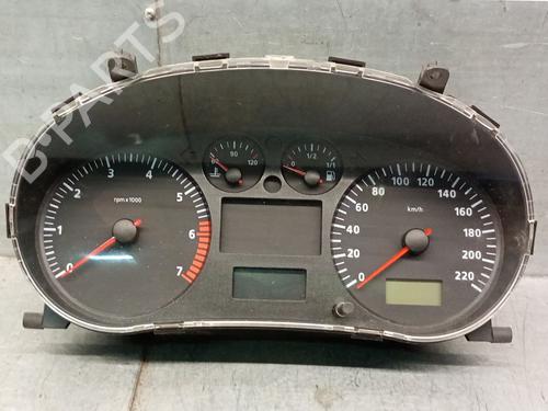 Used Instrument cluster Instrument cluster SEAT CORDOBA (6K1, 6K2) 1.4 16V (75 hp) 34252008 34252008