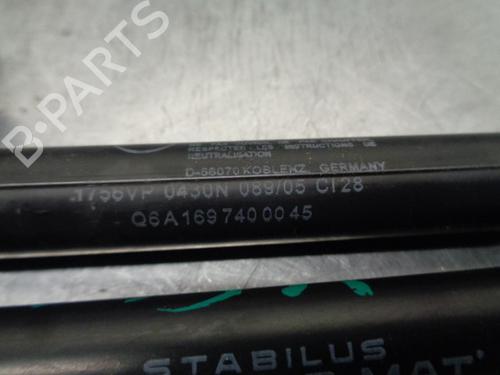 Tailgate lift support MERCEDES-BENZ A-CLASS (W169) A 160 CDI (169.006, 169.306) | BP20264747C138 