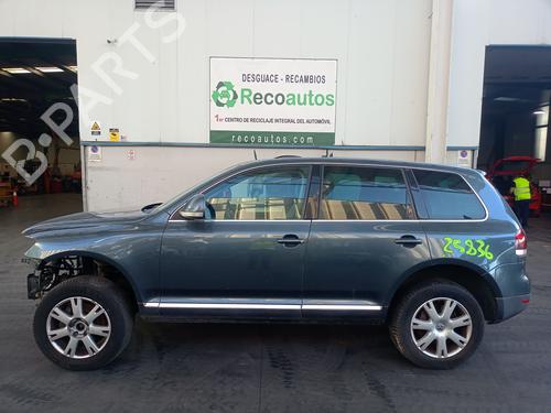 Used Parts VW TOUAREG (7LA, 7L6, 7L7) 3.0 V6 TDI 4770649