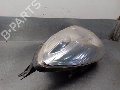 Right headlight NISSAN NOTE (E11, NE11) 1.4 | BP34523298C29 - Image 3