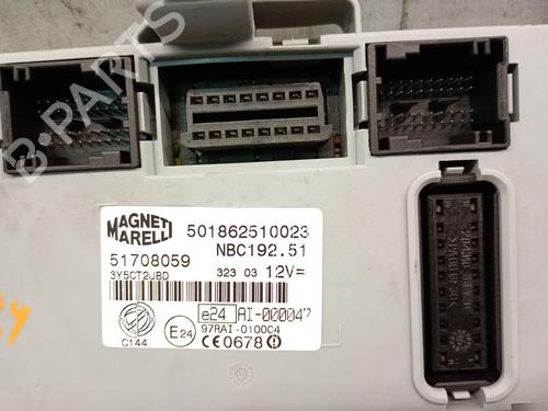 Electronic module FIAT STILO (192_) 1.4 16V (192AXH1B, 192BXH1B) | BP33621475M83 - Image 3
