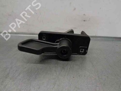 Used Rear right interior door handle CITROËN NEMO Box Body/MPV (AA_) 1.4 HDi (68 hp) 6874761