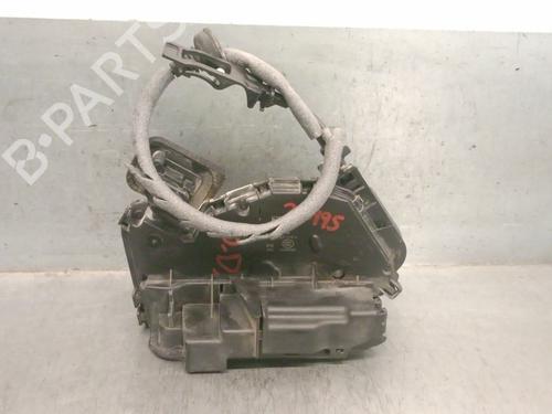 Used Front right lock VW CADDY ALLTRACK Box Body/MPV (SAA) 2.0 TDI 4motion (122 hp) 27182496