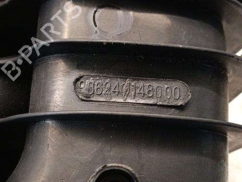 Intake manifold CITROËN C5 III (RD_) 2.0 16V (RDRFJC, RDRFJF) | BP30612876M70