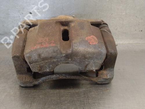 Left front brake caliper MAZDA CX-5 (KF) 2.0 | BP36775923M105 - Image 5
