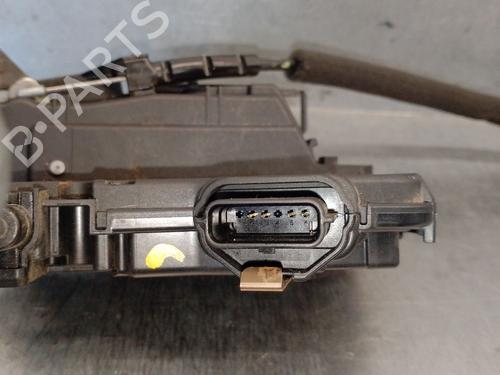 Front right lock RENAULT TWINGO III (BCM_, BCA_) 0.9 TCe 90 (BCM9, BCM2) | BP29423048C97 