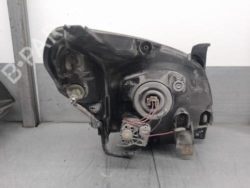 Left headlight FORD RANGER (ET) 2.5 TDdi | BP16822132C28 