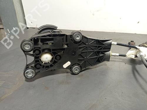 Gear lever FORD FIESTA V (JH_, JD_)  | BP25605087M90 