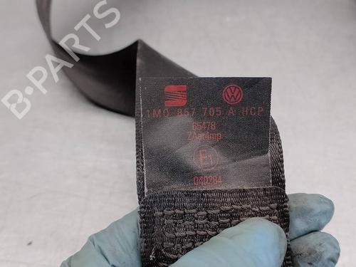 Front left seatbelt SEAT LEON (1M1) 1.9 TDI | BP18119430I26 