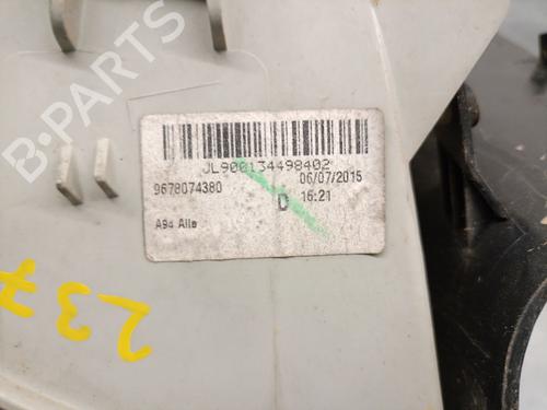 Right taillight PEUGEOT 2008 I (CU_) 1.6 BlueHDi 100 | BP29706544C35