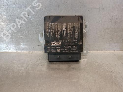 Kollisjonspute styreenhet SEAT ARONA (KJ7, KJP) 1.5 TSI (150 hp) 27932650