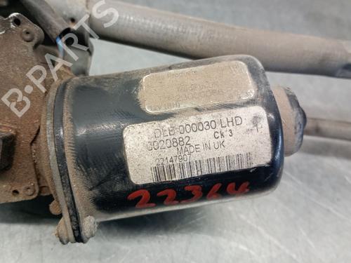 Front wiper motor LAND ROVER FREELANDER I (L314) 2.0 Td4 4x4 | BP25271825M29 
