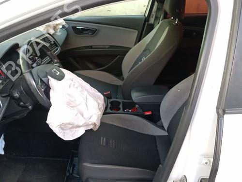 Gear lever SEAT LEON (5F1) 1.6 TDI | BP26885337M90 - Image 22