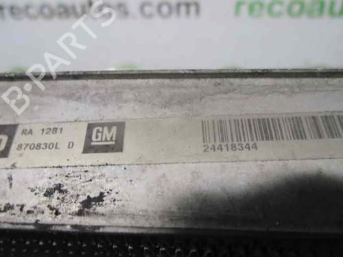 Køler OPEL VECTRA C (Z02) 2.2 DTI 16V (F69) | BP3233252M31 