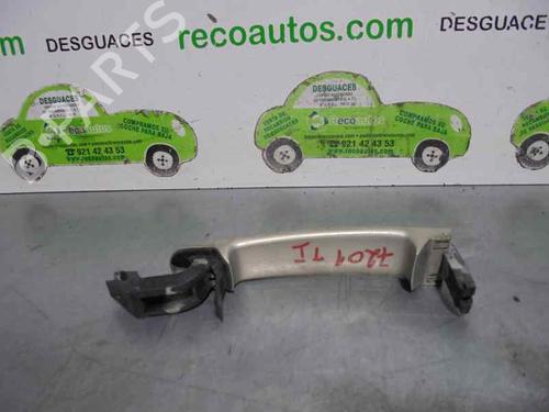 Rear left exterior door handle SEAT LEON (1M1) 1.9 TDI | BP2112240C130 