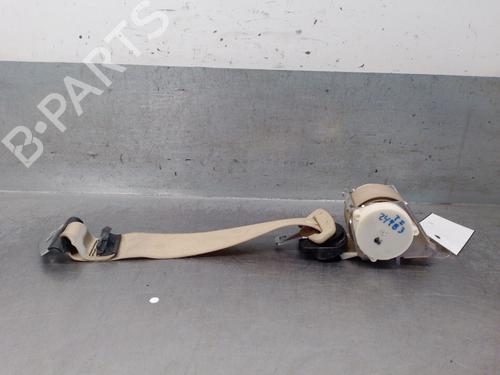 Used Rear left seatbelt Rear left seatbelt JAGUAR XF I (X250) 2.7 D (207 hp) 33690007 33690007