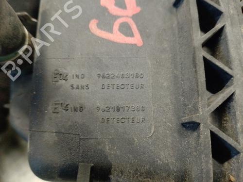 Expansion tank PEUGEOT 406 (8B) 2.0 16V | BP17072236C120 