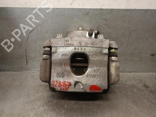 Used Left front brake caliper Left front brake caliper KIA NIRO I (DE) 1.6 GDI Hybrid (105 hp) 26616022 26616022