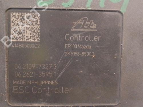 ABS pump MAZDA 3 (BM, BN) 2.2 D | BP36996270M43 - Image 6