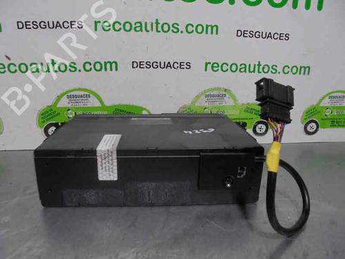 Bilradio SEAT LEON (1M1) 1.9 TDI | BP2097050E6 